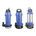 QDX Casing Submersible Open Well Water Pump with Float Switch